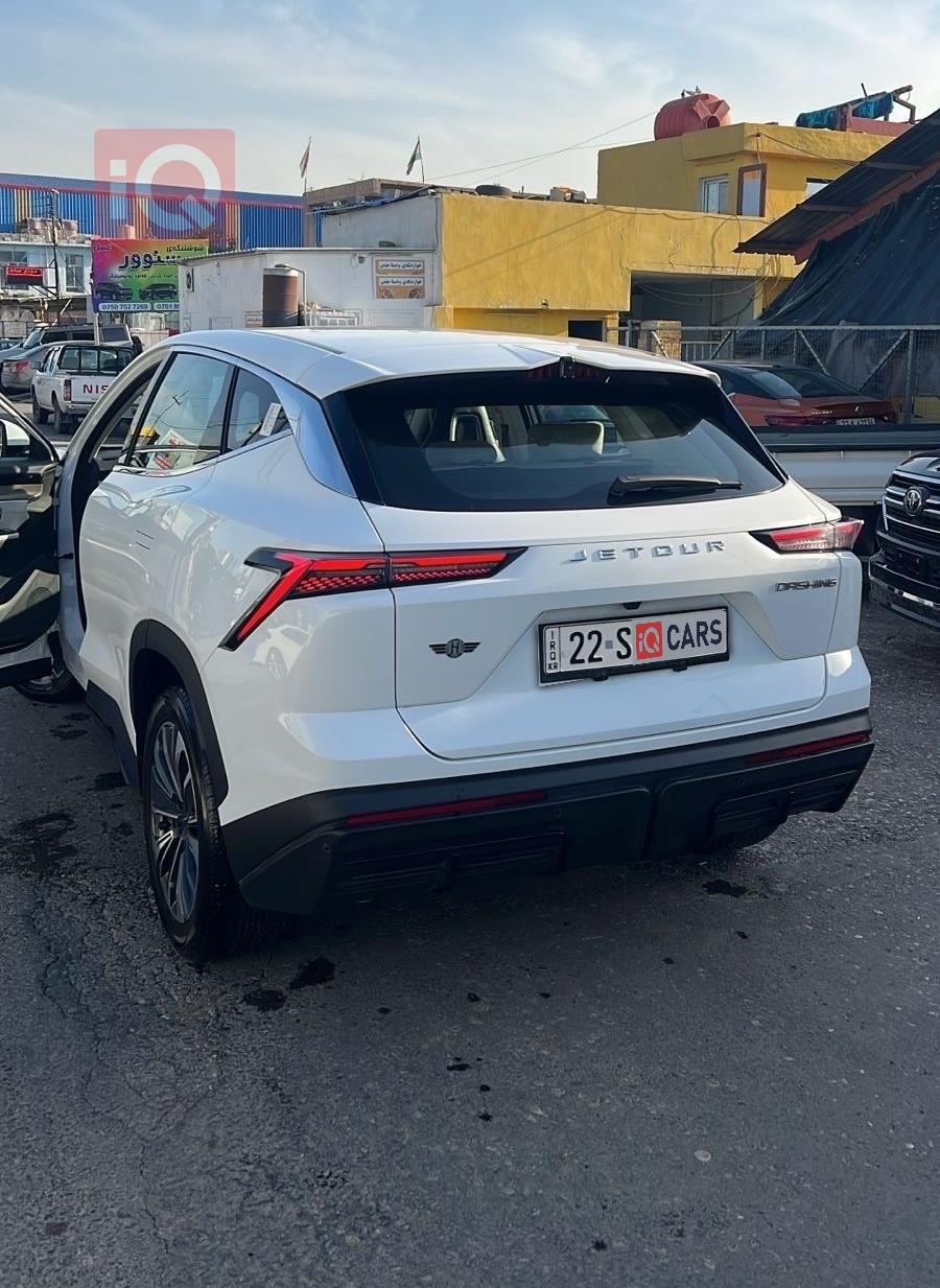 جیتۆر داشينگ